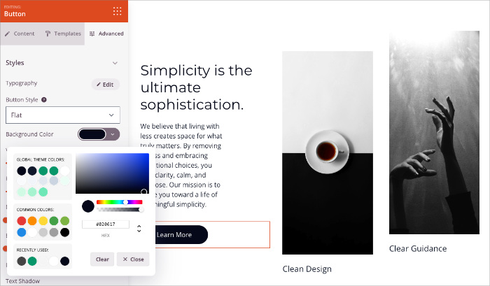 adjusting-elements-seedprod - SeedProd