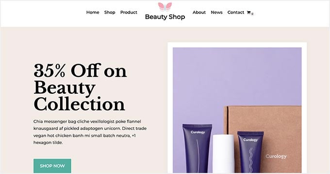 neve-woocommerce-theme - SeedProd Neve WordPress theme for online stores