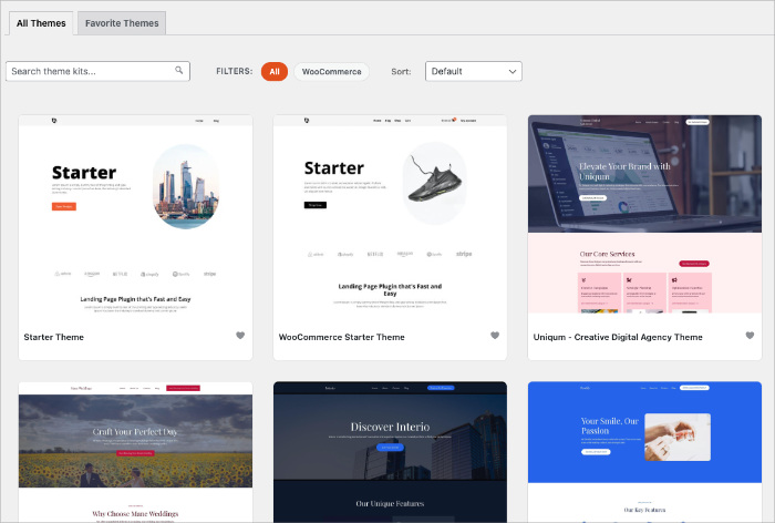 seedprod-template-kits-library - SeedProd