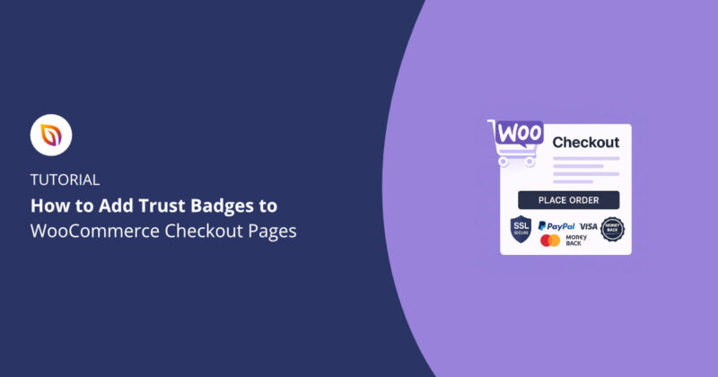 How to Add Trust Badges to WooCommerce (No Code)