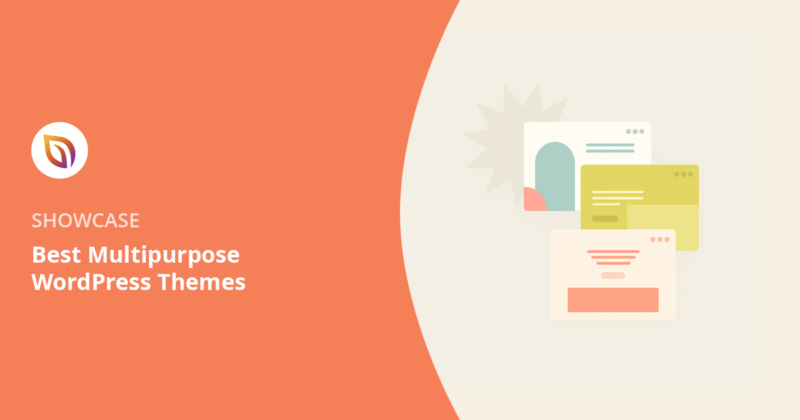 10 Best Multipurpose WordPress Themes Free + Paid