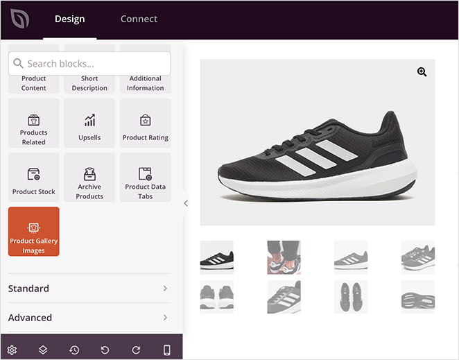 product-gallery-images-block - SeedProd SeedProd WooCommerce blocks product gallery images