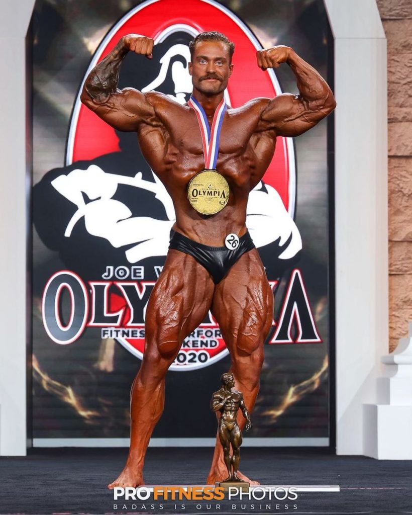 The Winners Of Mr Olympia 2020 Fit Is Fine